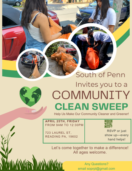 Community Clean Sweep